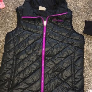 Columbia vest.